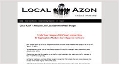 Desktop Screenshot of localazon.com